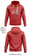 Vault Dance Company 52800576 Hoodie - 2