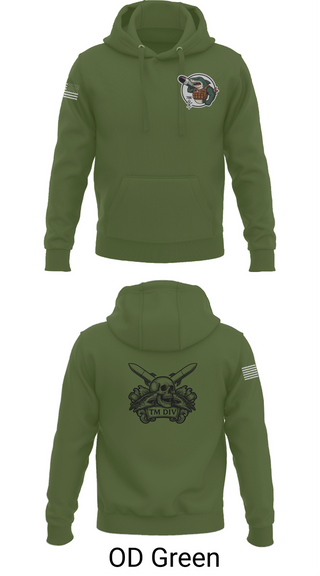Hoodie, USS Illinois (SSN 786), , Teamtime, Team time, sublimation, custom sports apparel, team uniforms, spirit wear, spiritwear, sports uniforms, custom shirts, team store, custom team store, fundraiser sports, apparel fundraiser