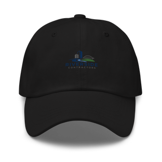 Dad hat - Black