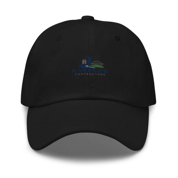Dad hat - Black
