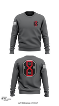 San Dimas Sheriffs Station 85539271 Crew Neck Sweatshirt - 105