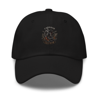 Dad hat - Black