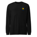 HHC 40TH DSB Unisex Long Sleeve Tee | Bella + Canvas 3501