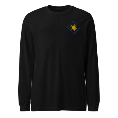 HHC 40TH DSB Unisex Long Sleeve Tee | Bella + Canvas 3501