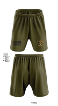 Fort Gregg-Adams Fire and Emergency Services 95383360 Athletic Shorts With Pockets - 15