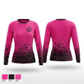 The Dugout Dolls 80815781 Long Sleeve Performance Shirt 1