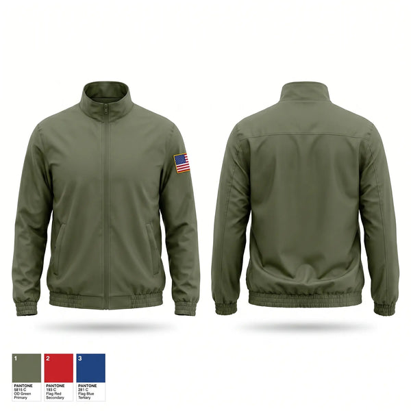 Windbreaker, MWHS-1, Marines, Teamtime, Team time, sublimation, custom sports apparel, team uniforms, spirit wear, spiritwear, sports uniforms, custom shirts, team store, custom team store, fundraiser sports, apparel fundraiser