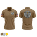 TASKFORCE 28 Short Sleeve Performance Polo - 1