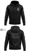 DSNY Police Hoodie - 33