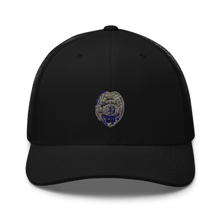Mercy Public Safety Retro Trucker Hat | Yupoong 6606