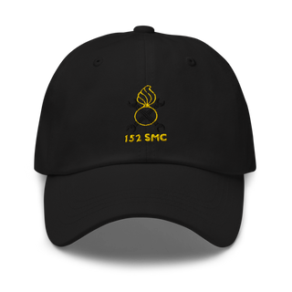 152 SMC 19539753 Classic Dad Hat | Yupoong 6245CM