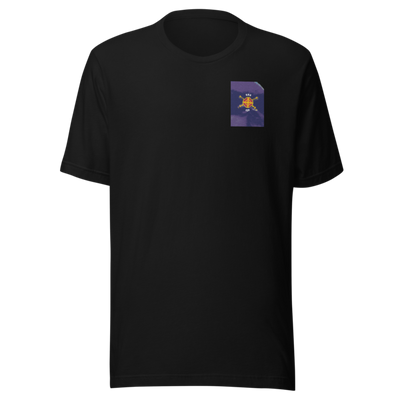 HHB, 428th Field Artillery Brigade 81466610 Unisex Staple T-Shirt | Bella + Canvas 3001
