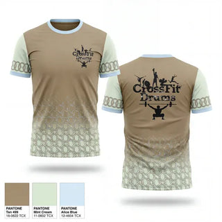 Short Sleeve Performance Shirt, CrossFit Drums, Spirit Store, Teamtime, Team time, sublimation, custom sports apparel, team uniforms, spirit wear, spiritwear, sports uniforms, custom shirts, team store, custom team store, fundraiser sports, apparel fundraiser