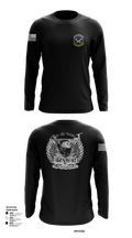 14th ASOS 72723068 Long Sleeve Performance Shirt 101