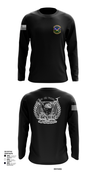 Long Sleeve Performance Shirt, 14th ASOS, , Teamtime, Team time, sublimation, custom sports apparel, team uniforms, spirit wear, spiritwear, sports uniforms, custom shirts, team store, custom team store, fundraiser sports, apparel fundraiser