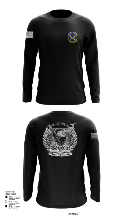 14th ASOS 72723068 Long Sleeve Performance Shirt 101