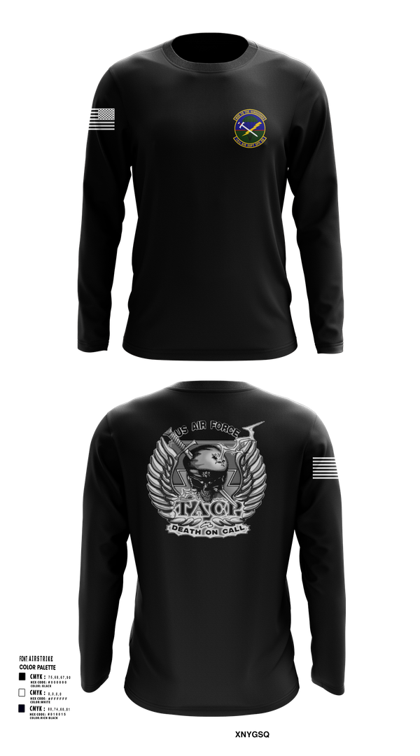 Long Sleeve Performance Shirt, 14th ASOS, , Teamtime, Team time, sublimation, custom sports apparel, team uniforms, spirit wear, spiritwear, sports uniforms, custom shirts, team store, custom team store, fundraiser sports, apparel fundraiser