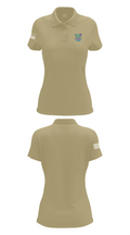 130 FAB 52872050 Women's Short Sleeve Performance Polo  - 95