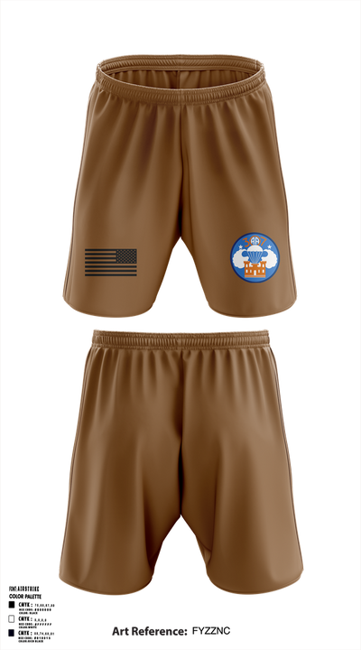 Darkhorse 80564916 Athletic Shorts With Pockets - 1