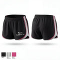 Team Locked In 93459307 Women's Shorts - 1