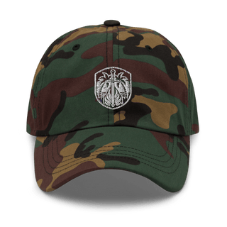 Bradenton PD Swat Classic Dad Hat | Yupoong 6245CM