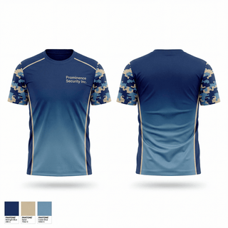 Football Jersey, Prominence Security Inc, , Teamtime, Team time, sublimation, custom sports apparel, team uniforms, spirit wear, spiritwear, sports uniforms, custom shirts, team store, custom team store, fundraiser sports, apparel fundraiser