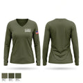 Lee County SWAT Old School Cotton Feel Shirt - 1