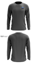Rocky Mount Police Department Long Sleeve Performance Shirt - 11