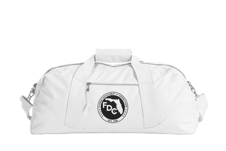 Duffle Bag, Florida Department of Corrections, Police, Teamtime, Team time, sublimation, custom sports apparel, team uniforms, spirit wear, spiritwear, sports uniforms, custom shirts, team store, custom team store, fundraiser sports, apparel fundraiser