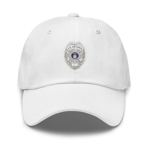 Dad hat - White