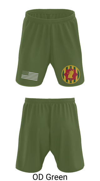 Athletic Shorts With Pockets, 89th military police brigade, , Teamtime, Team time, sublimation, custom sports apparel, team uniforms, spirit wear, spiritwear, sports uniforms, custom shirts, team store, custom team store, fundraiser sports, apparel fundraiser