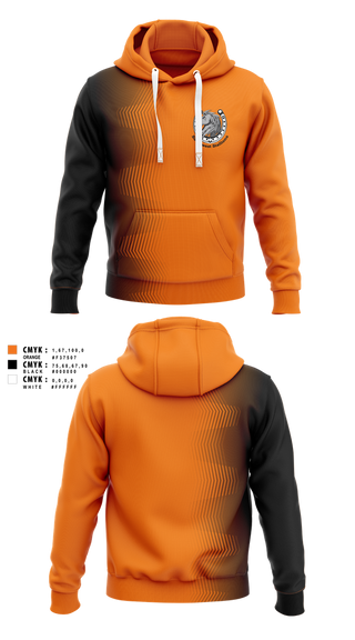 Hoodie, Southwest Stallions, , Teamtime, Team time, sublimation, custom sports apparel, team uniforms, spirit wear, spiritwear, sports uniforms, custom shirts, team store, custom team store, fundraiser sports, apparel fundraiser