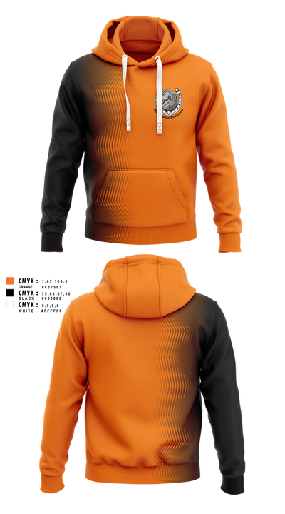 Southwest Stallions 85456927 Hoodie - 1