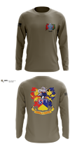 3-66 AR 33931527 Long Sleeve Performance Shirt 1