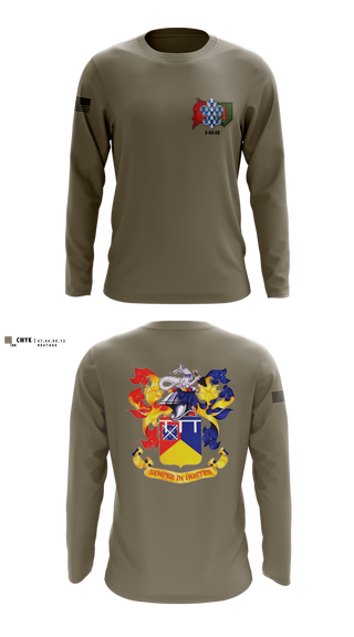 Long Sleeve Performance Shirt, 3-66 AR, , Teamtime, Team time, sublimation, custom sports apparel, team uniforms, spirit wear, spiritwear, sports uniforms, custom shirts, team store, custom team store, fundraiser sports, apparel fundraiser