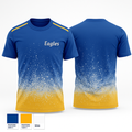 Eagles 25348775 Short Sleeve Performance Shirt - 2
