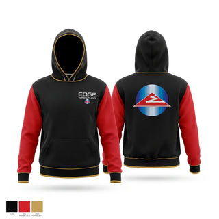 Hoodie, Edge Wrestling, Wrestling, Teamtime, Team time, sublimation, custom sports apparel, team uniforms, spirit wear, spiritwear, sports uniforms, custom shirts, team store, custom team store, fundraiser sports, apparel fundraiser