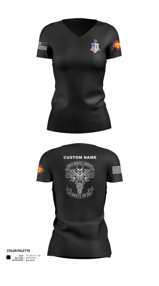Womens Short Sleeve Vneck Shirt, , , Teamtime, Team time, sublimation, custom sports apparel, team uniforms, spirit wear, spiritwear, sports uniforms, custom shirts, team store, custom team store, fundraiser sports, apparel fundraiser