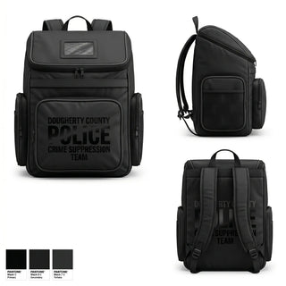 Gear Bag, Dougherty County Police Crime Suppression Team, Police, Teamtime, Team time, sublimation, custom sports apparel, team uniforms, spirit wear, spiritwear, sports uniforms, custom shirts, team store, custom team store, fundraiser sports, apparel fundraiser