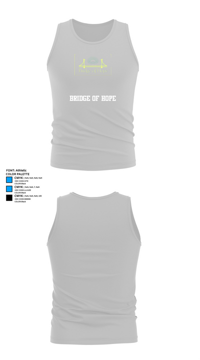 Bridge of Hope 1822599 Tank Top - 13