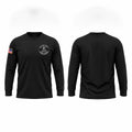 Human Trafficking Task Force Long Sleeve Performance Shirt - 1