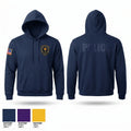 Fowler Police Department 7328378 Hoodie - 1