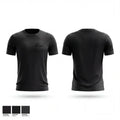 Alpha Archers 93683029 Short Sleeve Performance Shirt - 1