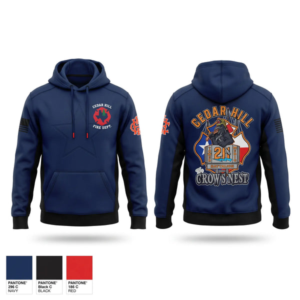 Hoodie, Cedar Hill, Baseball, Teamtime, Team time, sublimation, custom sports apparel, team uniforms, spirit wear, spiritwear, sports uniforms, custom shirts, team store, custom team store, fundraiser sports, apparel fundraiser