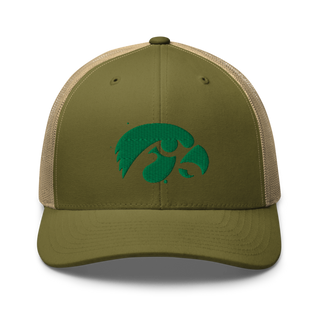 D-R Falcons 66653623 Retro Trucker Hat | Yupoong 6606