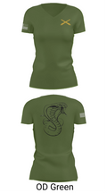 Cobra 3-321 FAR 80626179 Women's Short Sleeve V-neck Shirt - 48