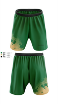 Sierra Pacífic Bears 63783470 Athletic Shorts With Pockets - 1 (1)