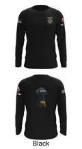 Sheriff Transportation 46102117 Long Sleeve Performance Shirt 25