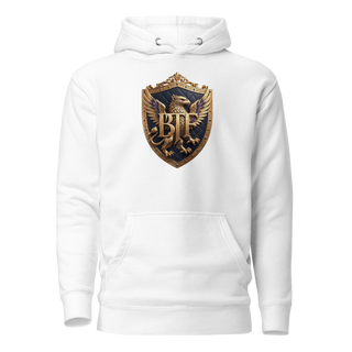 Unisex Hoodie - 1 - White