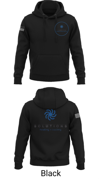 Hoodie, Conditioned Air Solutions, , Teamtime, Team time, sublimation, custom sports apparel, team uniforms, spirit wear, spiritwear, sports uniforms, custom shirts, team store, custom team store, fundraiser sports, apparel fundraiser